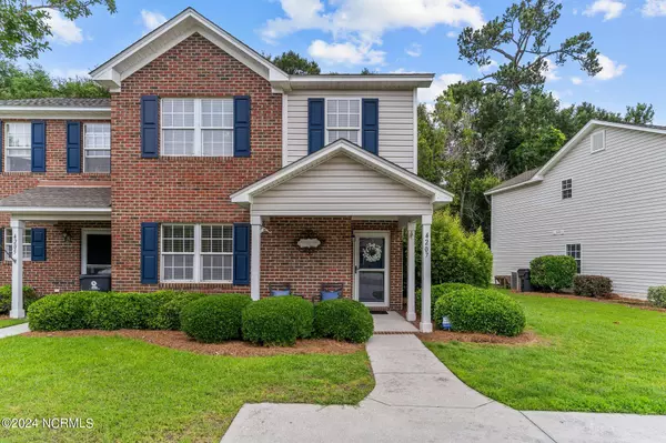 4207 Winding Branches Drive, Wilmington, NC 28412