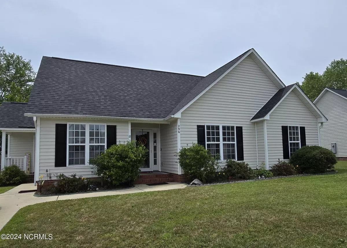 Winterville, NC 28590,296 Chesterfield ST