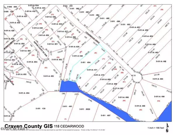 Havelock, NC 28532,118 Cedarwood DR