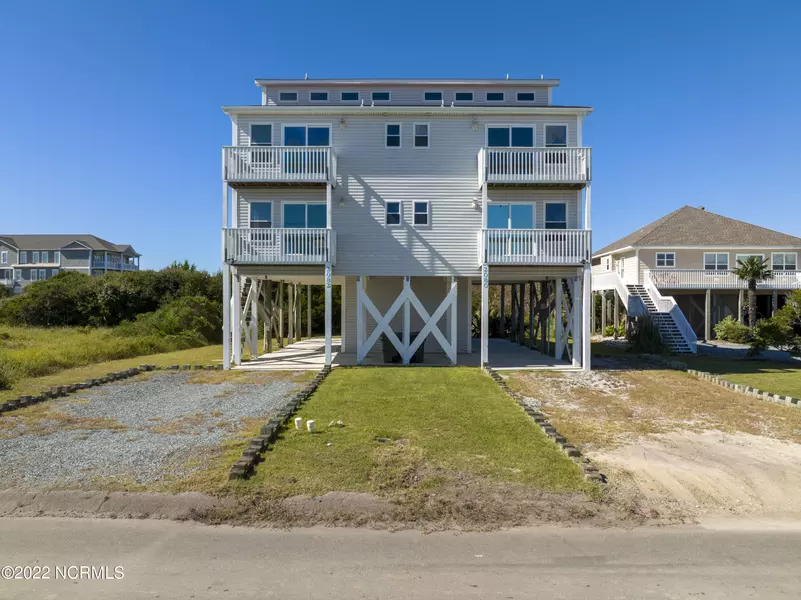 2080-2082 New River Inlet RD #A & B, North Topsail Beach, NC 28460