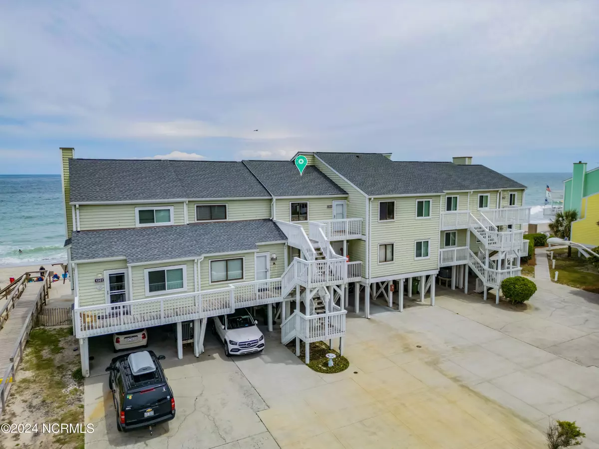 Kure Beach, NC 28449,1304 Sand Dollar CT