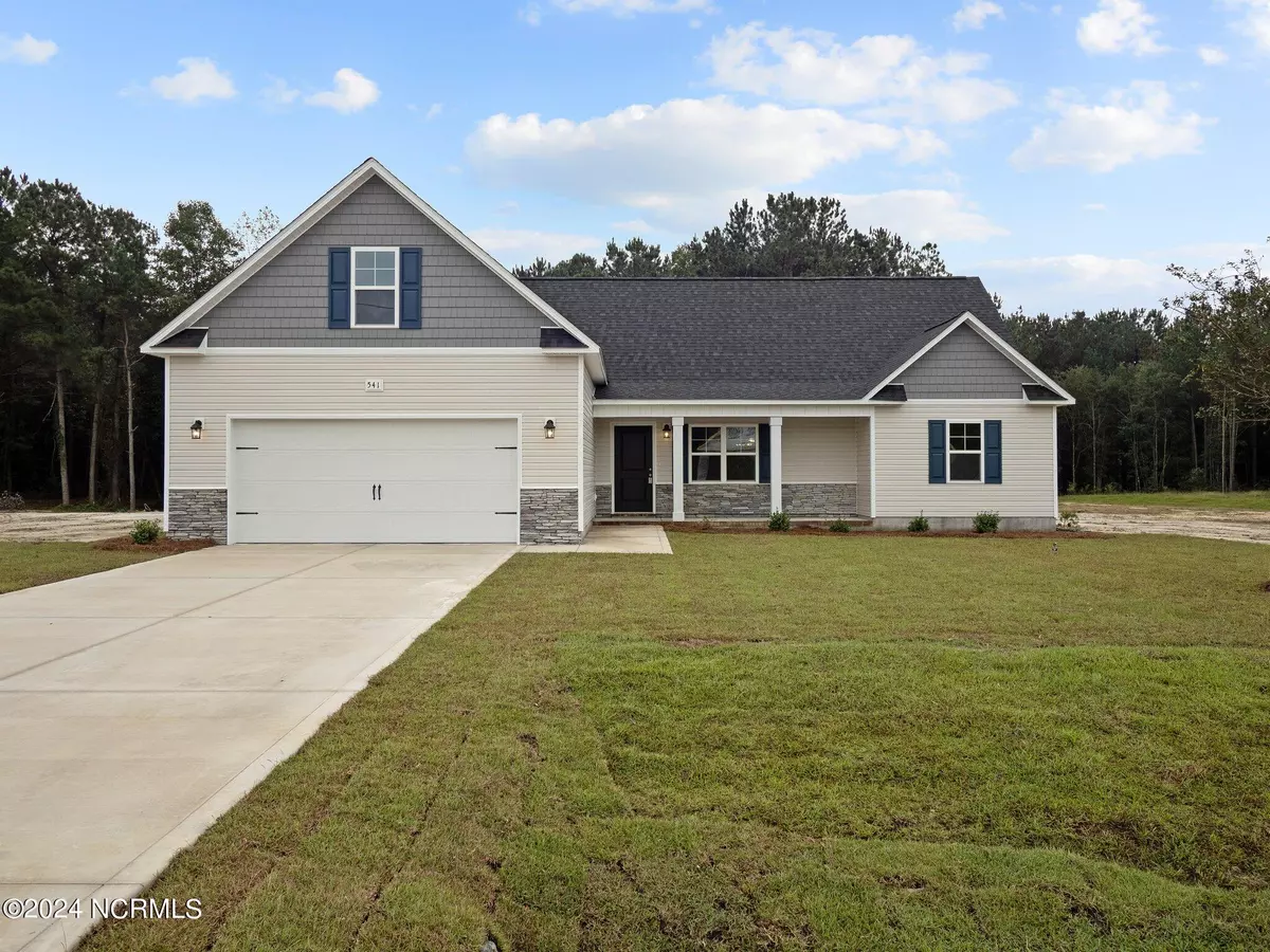 Richlands, NC 28574,541 Orchard Creek DR