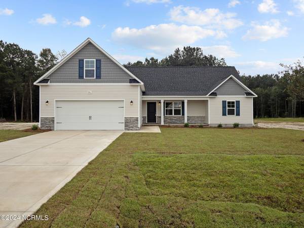 541 Orchard Creek DR,  Richlands,  NC 28574