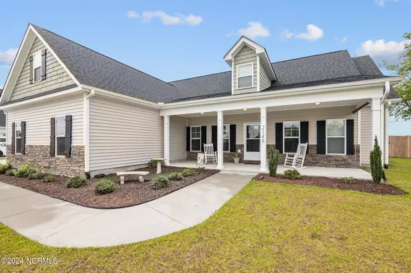 2148 Harris Ridge Road, Winterville, NC 28590