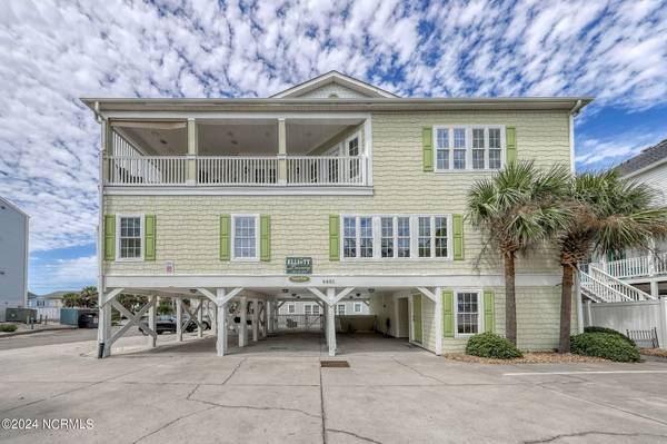 4401 N Ocean BLVD,  North Myrtle Beach,  SC 29582