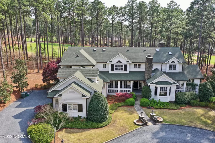 45 Chestertown DR, Pinehurst, NC 28374