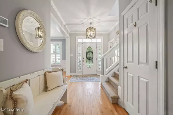 9717 Clover Bank ST Wake Forest, NC 27587