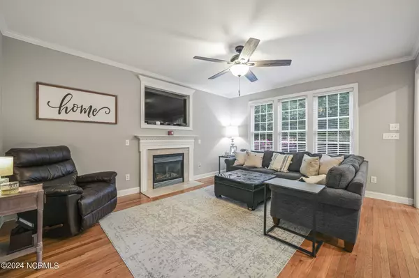 9717 Clover Bank ST Wake Forest, NC 27587