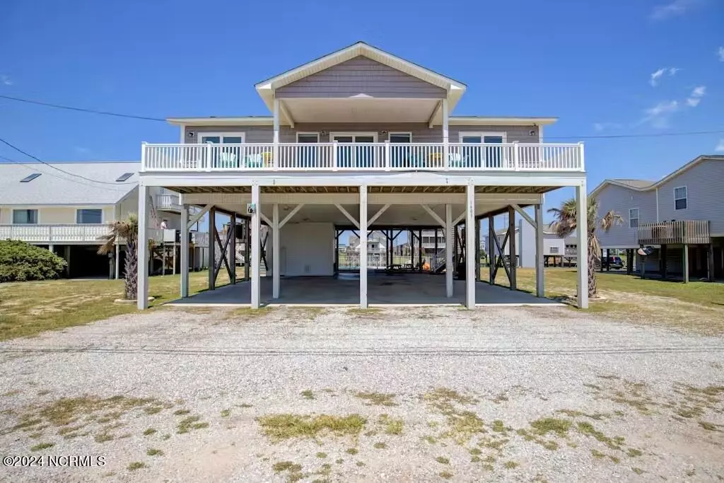 North Topsail Beach, NC 28460,1605 New River Inlet RD