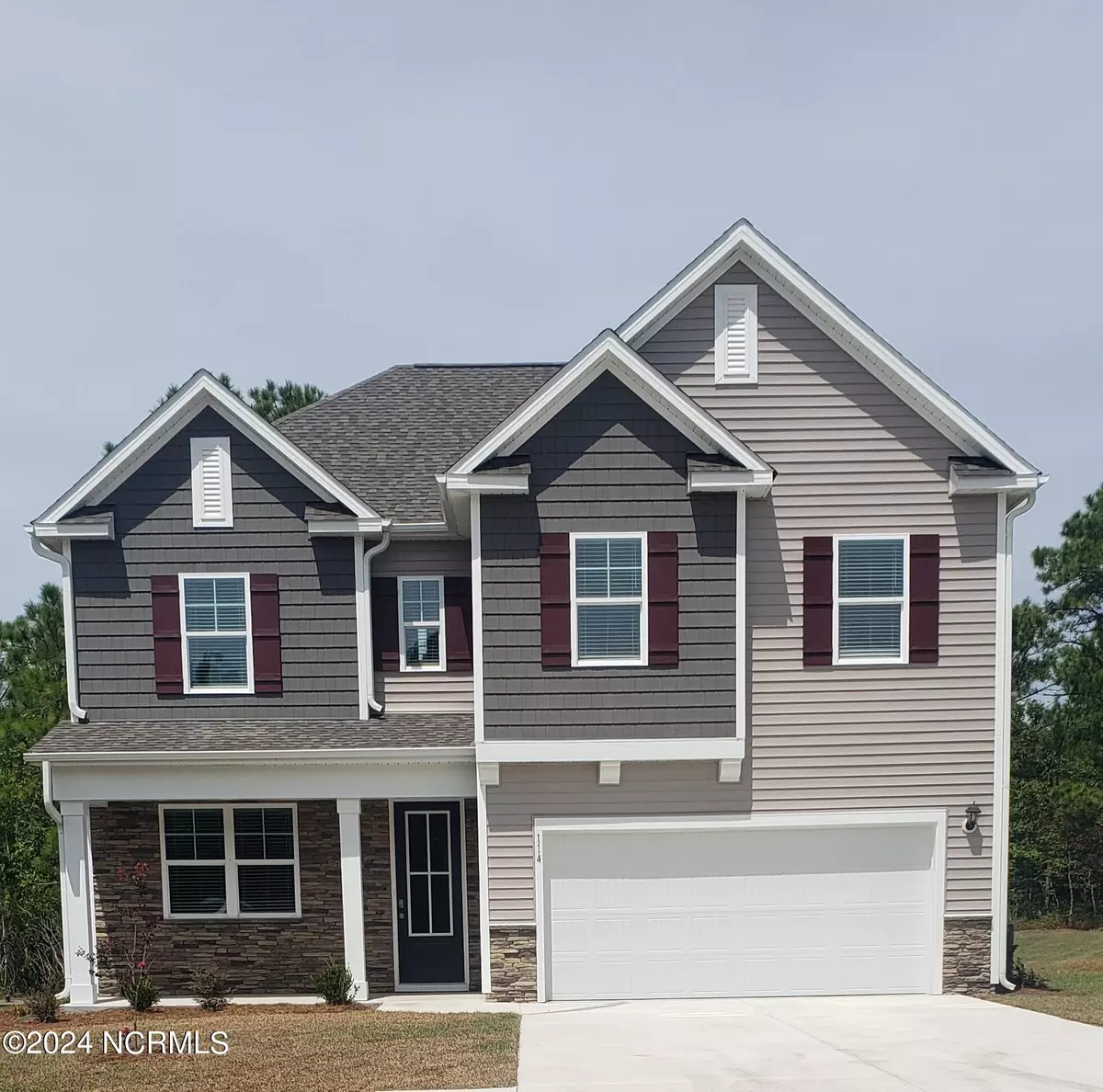 Sneads Ferry, NC 28460,114 Delray Court #Lot 314