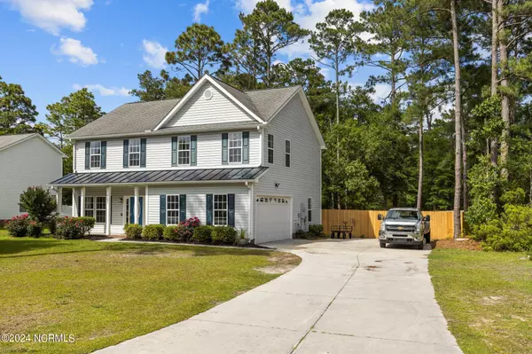 Cape Carteret, NC 28584,201 Covey Court