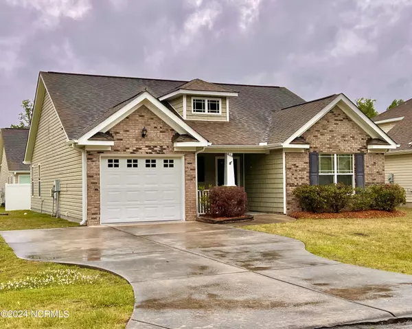 New Bern, NC 28560,444 Peregrine Ridge DR