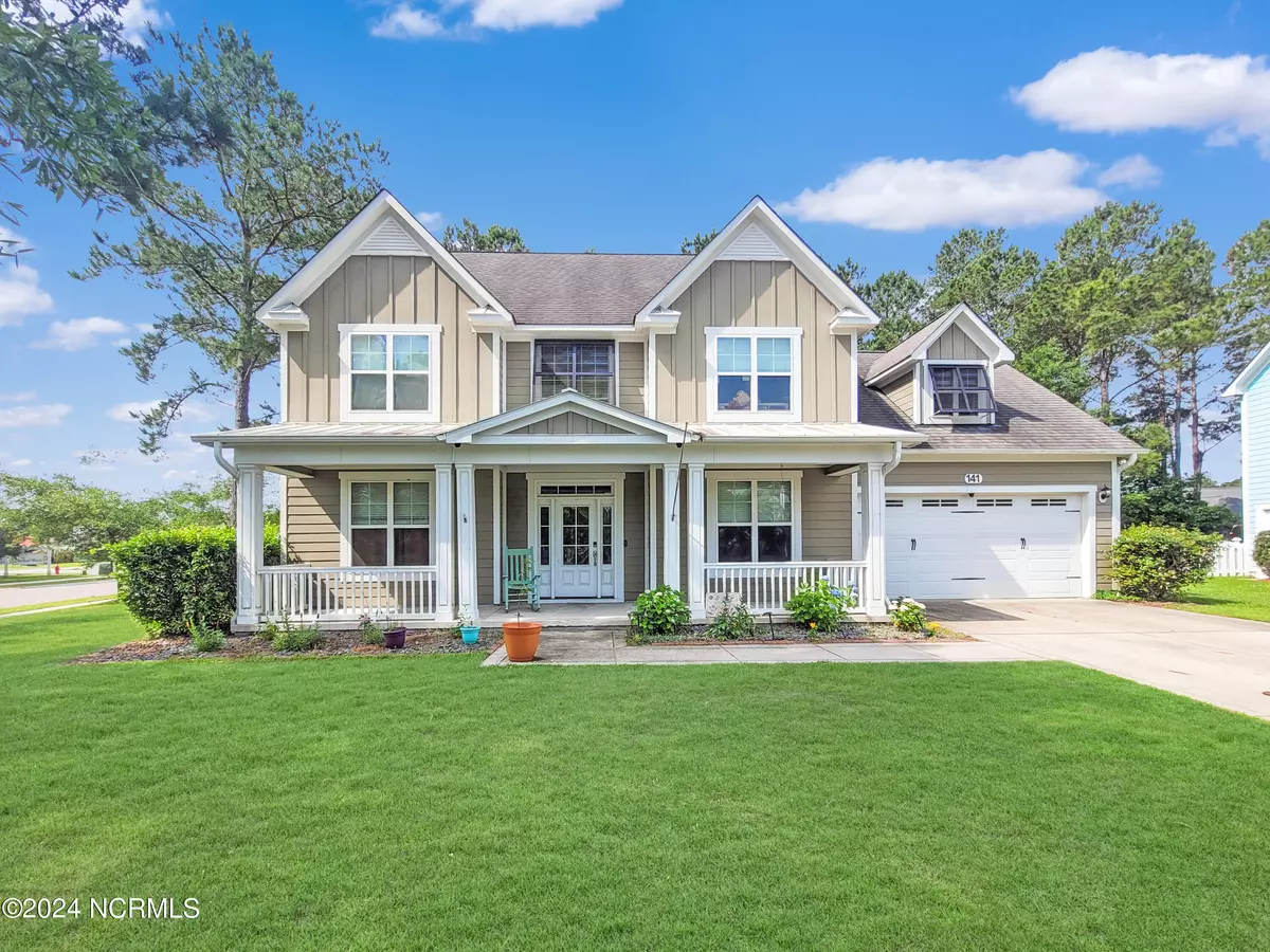 Hampstead, NC 28443,141 Saltwater Landing DR