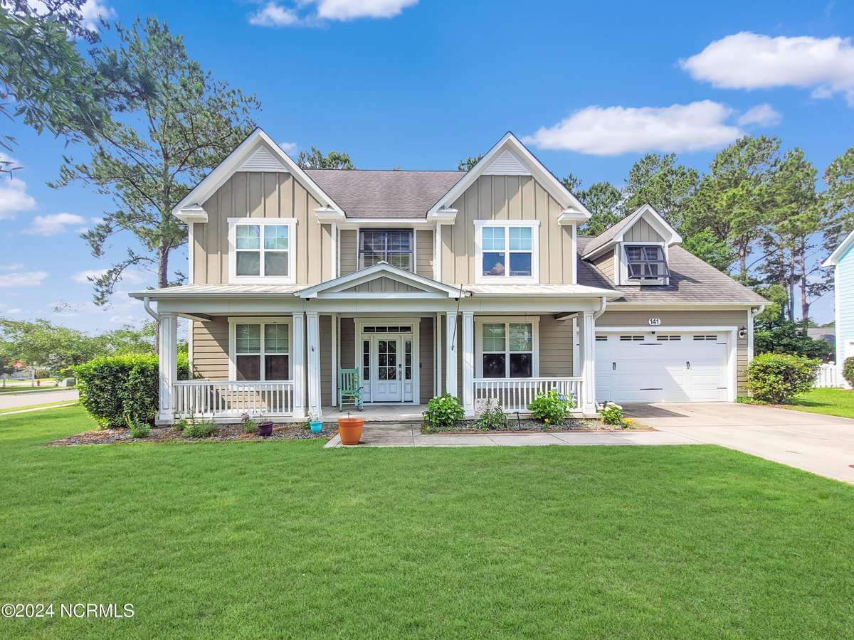 Hampstead, NC 28443,141 Saltwater Landing DR