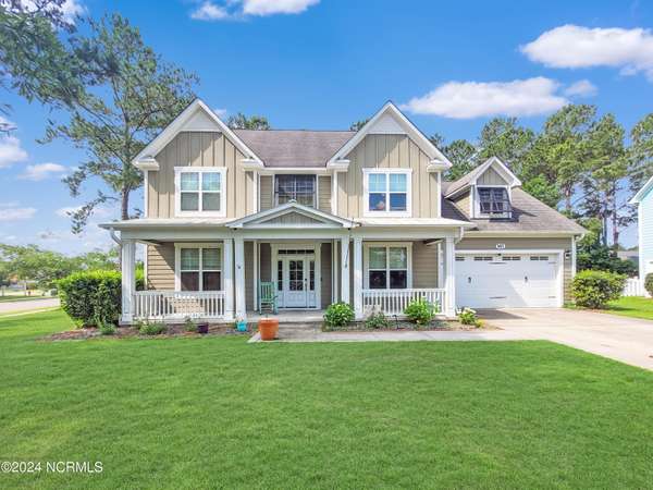 141 Saltwater Landing DR,  Hampstead,  NC 28443