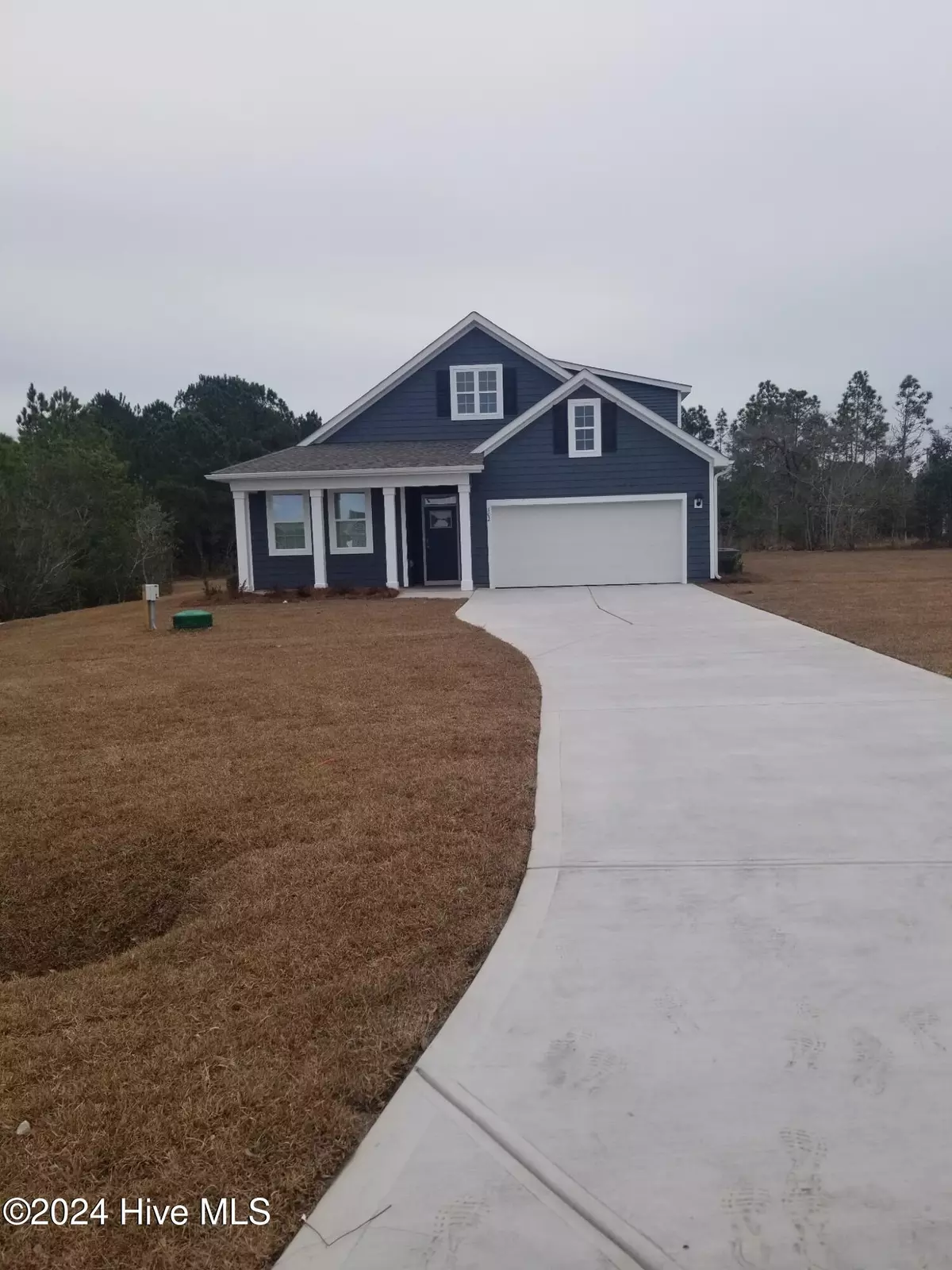 Newport, NC 28570,102 Dixon Pond DR #Lot 100