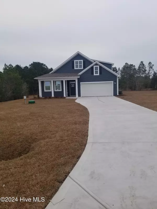 102 Dixon Pond DR #Lot 100, Newport, NC 28570