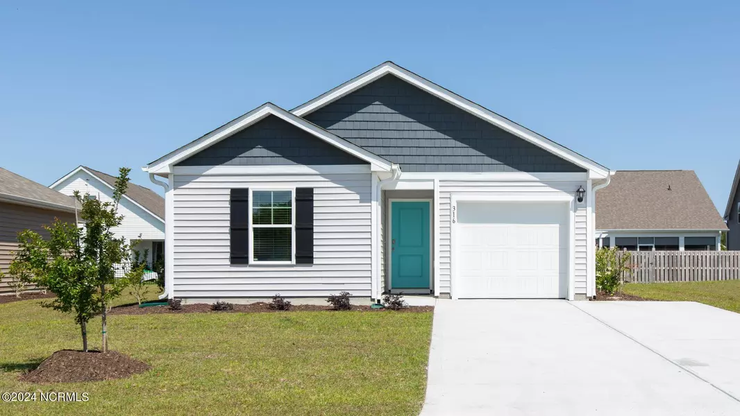 2036 Course LN #Lot 307, Surf City, NC 28445