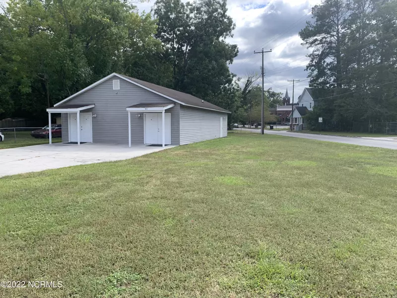 431 Fairly ST, Laurinburg, NC 28352