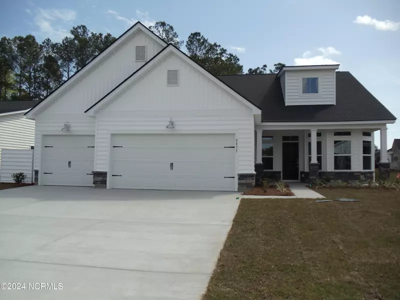 8768 Baton Rouge AVE #Lot 1128, Calabash, NC 28467