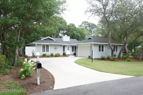 Sunset Beach, NC 28468,620 Camellia LN