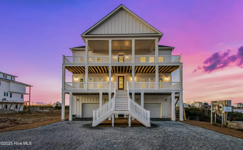 421 New River Inlet RD, North Topsail Beach, NC 28460