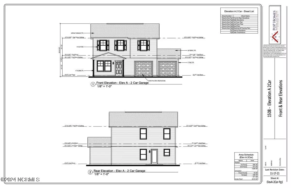 Deep Run, NC 28525,1045 Beaver Creek Lane