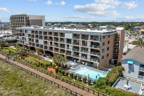 Carolina Beach, NC 28428,222 Carolina Beach AVE N #107