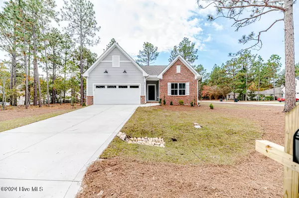 Vass, NC 28394,697 Bald Eagle DR