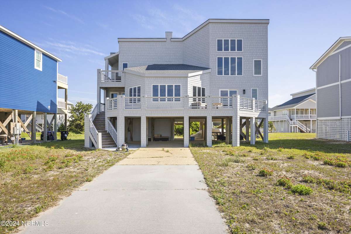 Oak Island, NC 28465,6618 W Beach DR