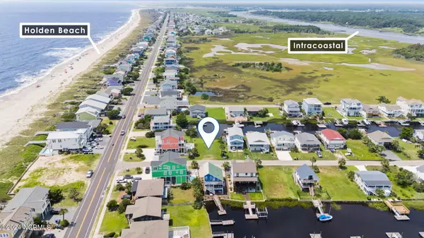 107 Tarpon DR,  Holden Beach,  NC 28462