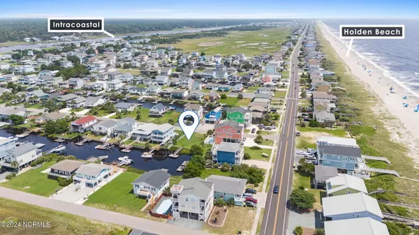 Holden Beach, NC 28462,107 Tarpon DR