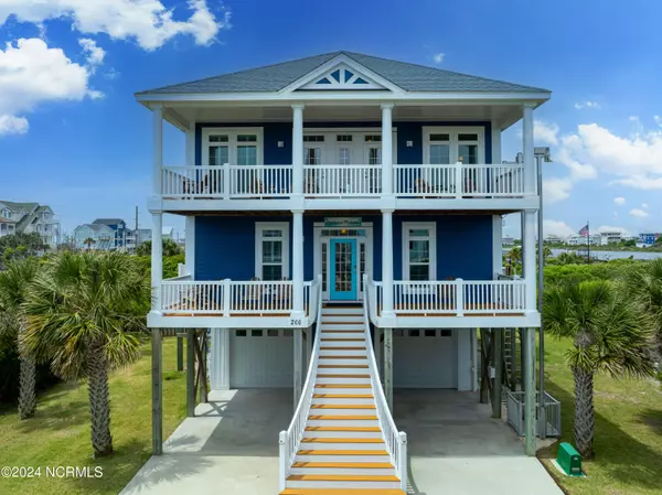 North Topsail Beach, NC 28460,200 Mason CT