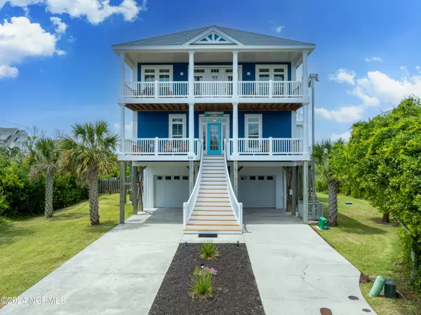 200 Mason CT, North Topsail Beach, NC 28460