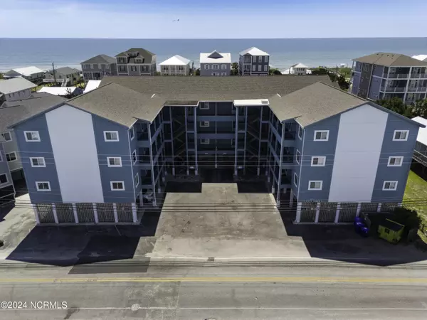 Carolina Beach, NC 28428,1404 Canal Drive #28