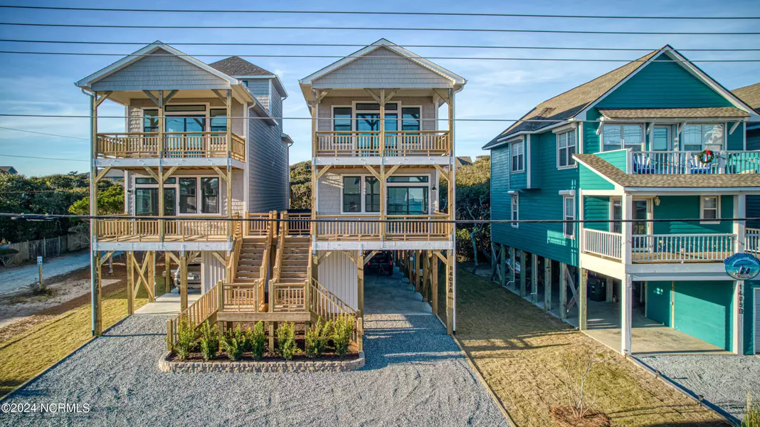 1407 S Shore DR #A, Surf City, NC 28445