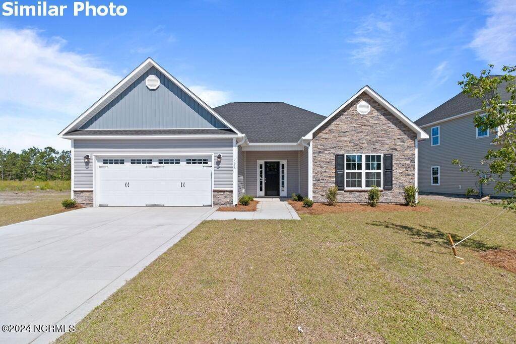 Sneads Ferry, NC 28460,505 Pebble Shore DR