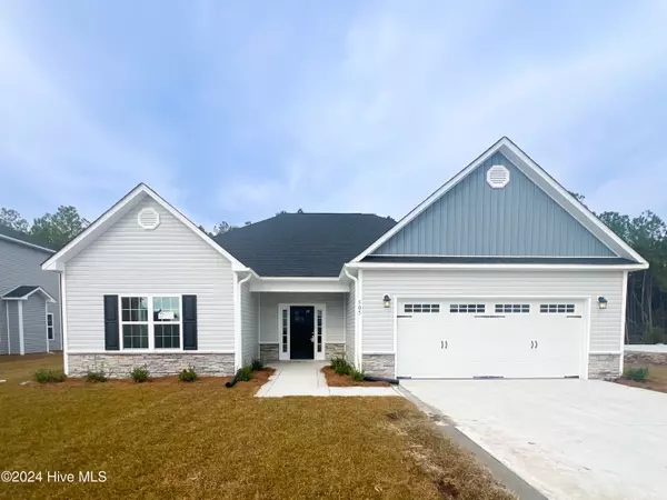 505 Pebble Shore DR, Sneads Ferry, NC 28460