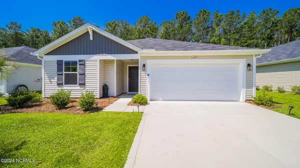 669 Landmark CV, Carolina Shores, NC 28467