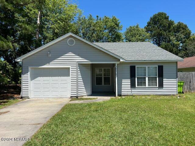 101 Jer Mar DR, Havelock, NC 28532