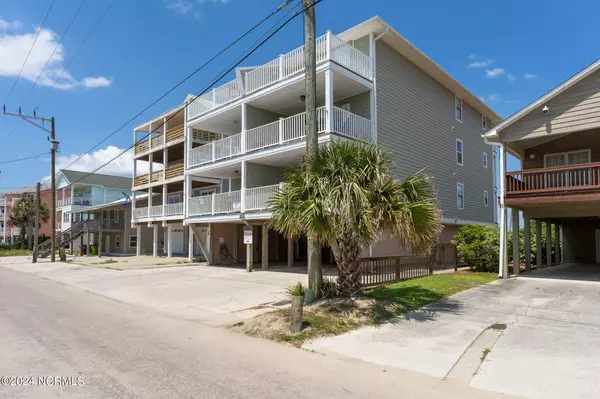 Carolina Beach, NC 28428,1707 Carolina Beach Avenue N #2g