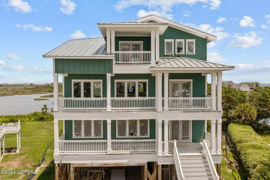 53 Sailview DR, North Topsail Beach, NC 28460