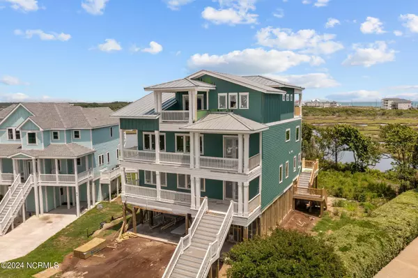 North Topsail Beach, NC 28460,53 Sailview DR