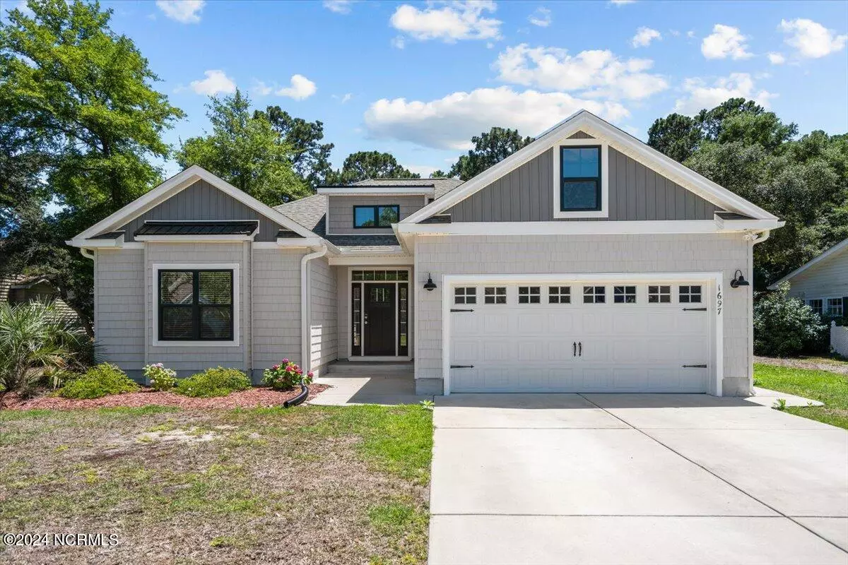 Ocean Isle Beach, NC 28469,1697 Lake Tree DR SW