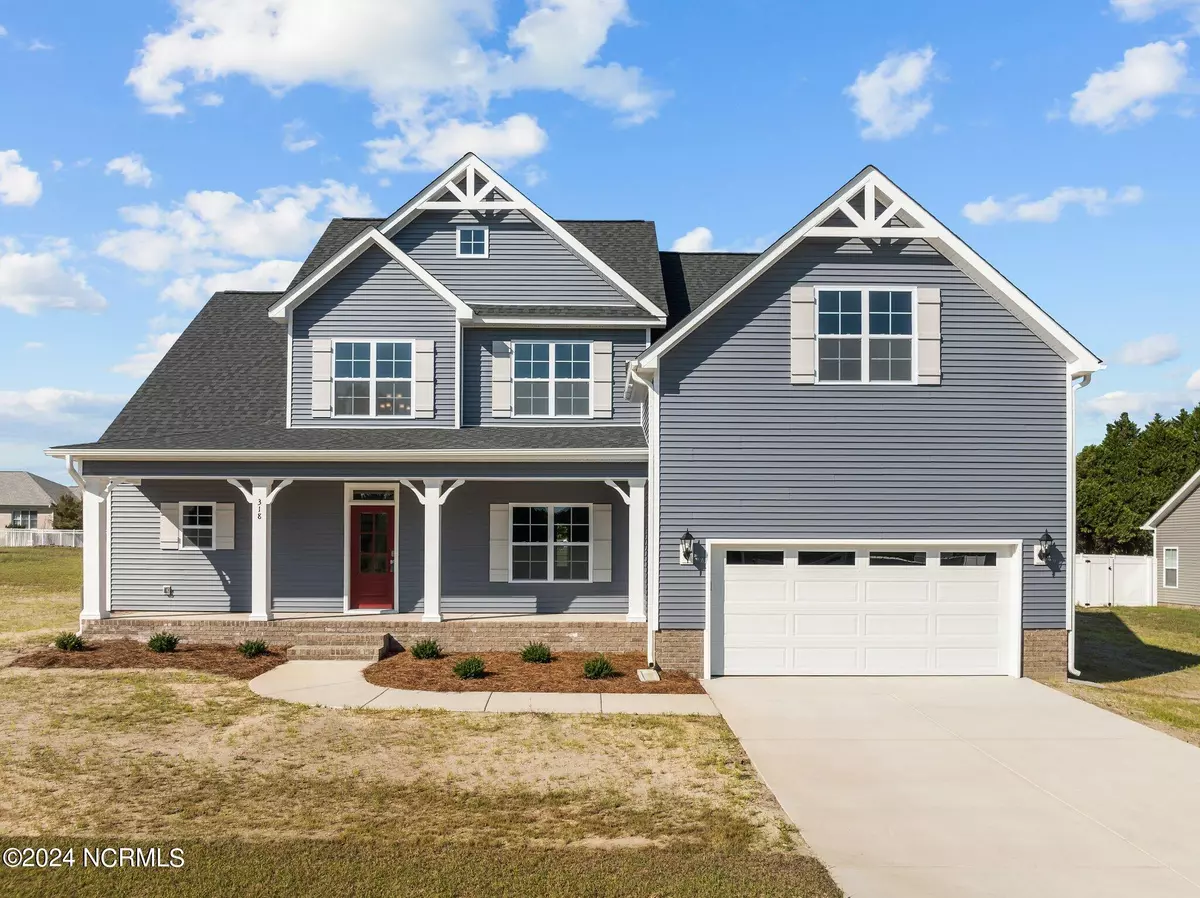 Grimesland, NC 27837,318 Shortleaf DR