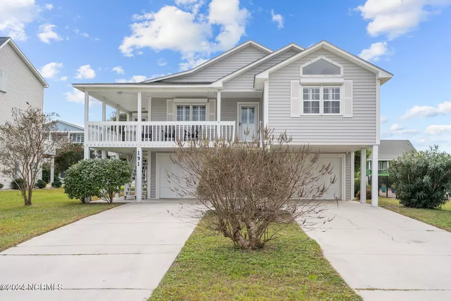 191 Yacht Watch DR, Holden Beach, NC 28462