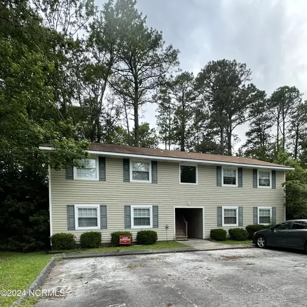 201 Shipman #D, Havelock, NC 28532