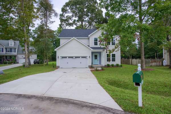 332 Osprey Point DR, Sneads Ferry, NC 28460