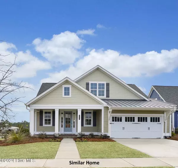 1313 Trisail TER, Wilmington, NC 28412