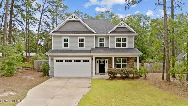 175 Hillard Road,  Pinehurst,  NC 28374